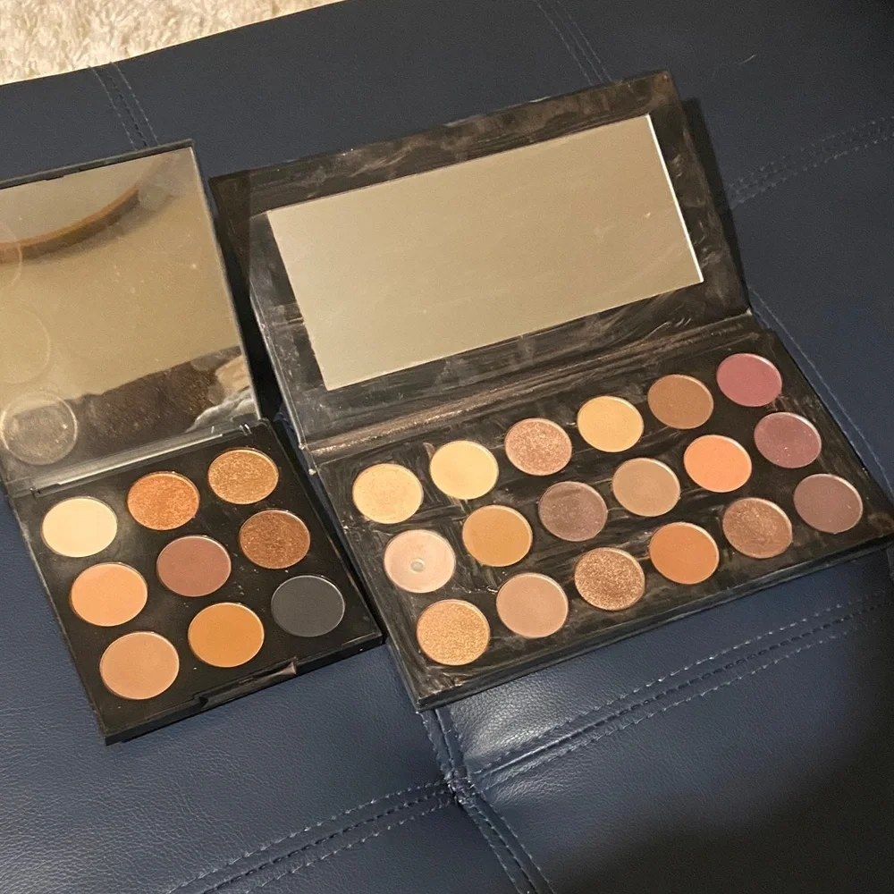 Morphe neutral eye shadow palettes - Picture 1 of 5